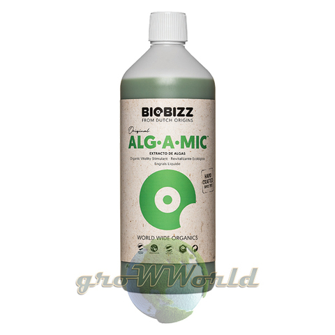 Органический стимулятор Alg-A-Mic от BioBizz