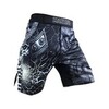 Шорты ММА Athletic pro. Samurai Skull MS-114