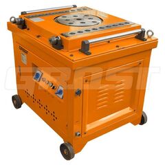 Станок для гибки арматуры GROST RB-42M01 - 3 кВт / до 42 мм