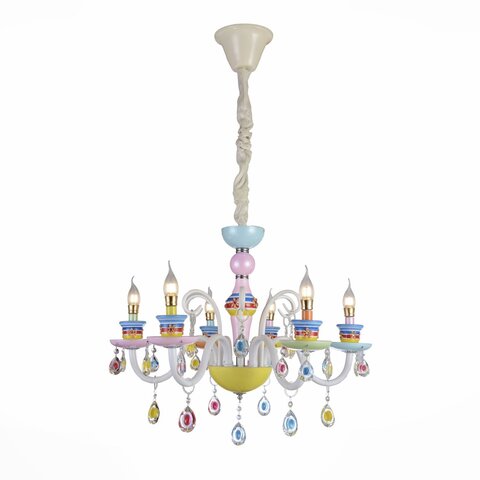 Люстра подвесная ST Luce Ornato SL673.783.06