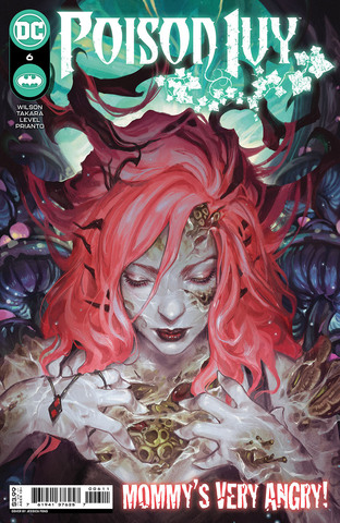 Poison Ivy #6 (Cover A)
