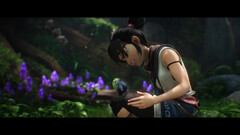 Kena: Bridge of Spirits. Deluxe Edition (диск для PS4, интерфейс и субтитры на русском языке)