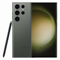 Смартфон Samsung Galaxy S23 Ultra (SM-S918B/DS) 12/256 ГБ зеленый (Global)
