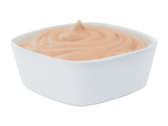 Деревенские лакомства для собак Нежное пюре из говядины 4х10г