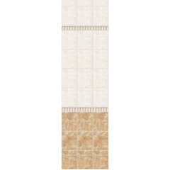 Панель ПВХ Novita 3D Италия фон 2700х250мм