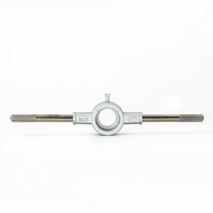 Набор плашек М3-М12, 8 предметов Сибртех