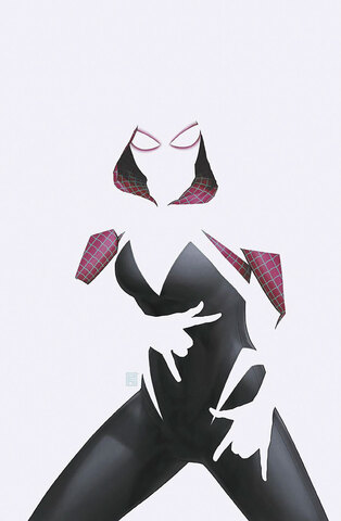 Spider-Gwen Smash #1 (Cover C)