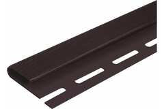 Финишный профиль Profbuild Коричневый 3000 мм