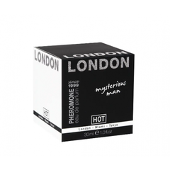 Мужские духи с феромонами London mysterious man 30 мл.