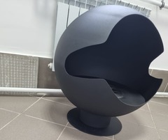 Напольный биокамин Soul Fire Sphera