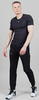 Костюм мужской беговой Nordski Light 2024 Black