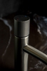 Boheme Stick 121-GM.2 Смеситель для раковины, цвет: оружейная сталь