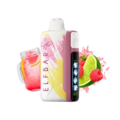 ELF BAR ICE KING - Pink Lemonade (5% nic)