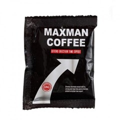 Возбуждающий кофе для мужчин Maxman coffee (1 шт.)