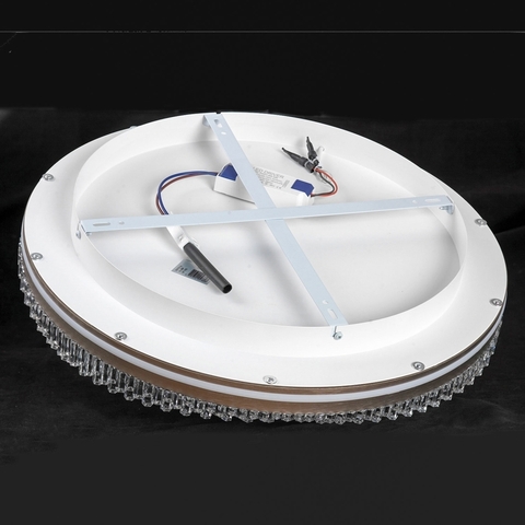 Потолочный светодиодный светильник Lussole HARDIN LSP-7429