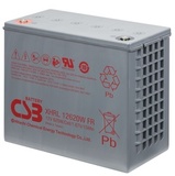 Аккумулятор  CSB XHRL12620W ( 12V 140Ah / 12В 140Ач ) - фотография