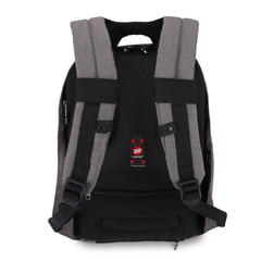 Рюкзак антивор Tigernu T-B3213 серый