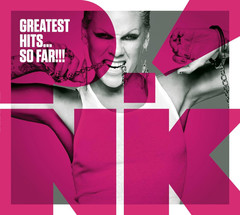 P!nk / Greatest Hits...So Far!!! (CD)