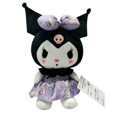 Мягкая игрушка Куроми в фиолетовом