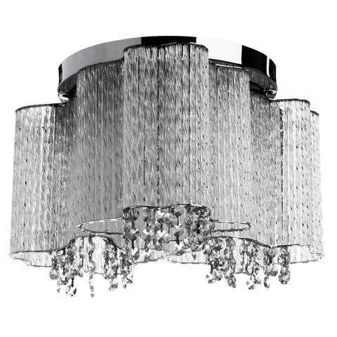 Люстра Arte Lamp Twinkle A8560PL-3CL