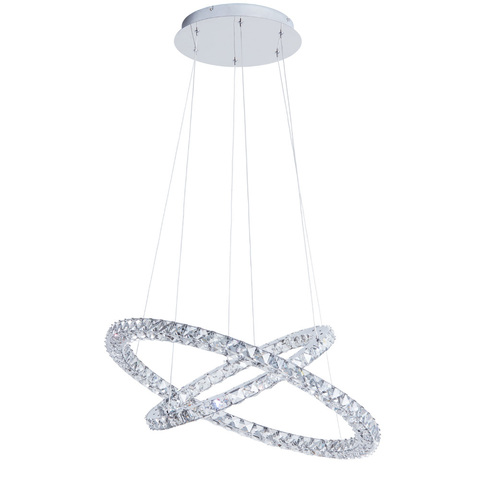 Люстра Arte Lamp Preziosi A6717SP-2CC