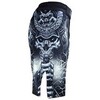 Шорты ММА Athletic pro. Samurai Skull MS-114