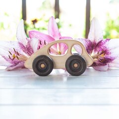 Деревянная машинка Классика Леснушки