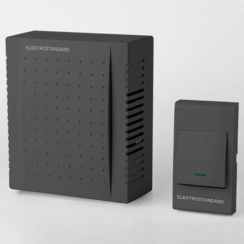 Звонок Elektrostandard DBQ26M WM черный