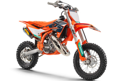 KTM 50 SX FACTORY EDITION