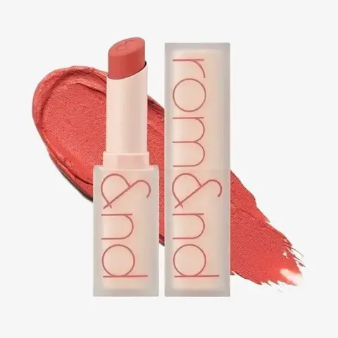 Помада для губ матовая ROM&ND Zero Matte Lipstick 08 Adorable 3g