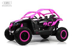 BUGGY BRP Can-Am Maverick Y111YY (Полноприводный), лицензионная модель