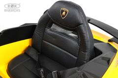 LAMBORGHINI K888PX (ЛИЦЕНЗИОННАЯ МОДЕЛЬ) с дистанционным управлением