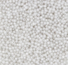 Бусины пришивные, Ø 3 мм, 50 гр