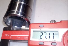 Перо вилки для Suzuki GSF650 Bandit SA 05-12