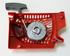 Стартер в сборе бензопилы 45, 52 см³, метал в интернет-магазине ЯрТехника