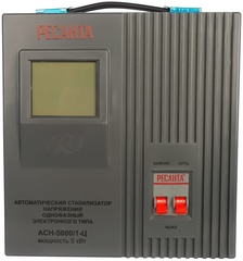 Стабилизатор напряжения Ресанта АСН-5000/1-Ц