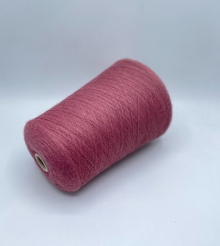 Folco (пр.Италия). 2/25 1250м/100гр, 50% меринос, 50% акрил, цвет-Румяна(36), арт.34138