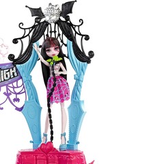 Танцы ночь напролет с Дракулаурой