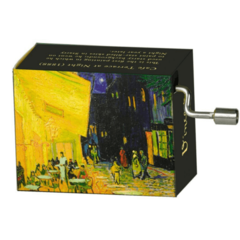 Music Box Van Gogh 