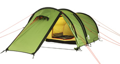 Купить туристическую палатку KSL Half Roll 3 от производителя со скидками.