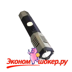 Электрошокер-фонарь Молния YB-1324