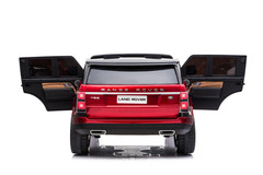 Range Rover HSE 4WD (Полноприводный) www.avtoforbaby-spb.ru