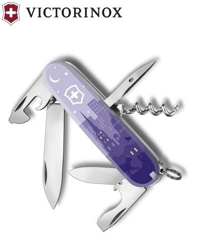 Нож складной Victorinox Spartan  