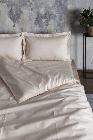 Наволочка с запахом 50х70 Luxberry Daily Bedding телесная