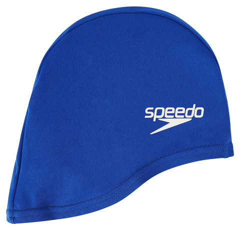 Шапочка для плавания детская SPEEDO Polyester Cap Jr, арт.8-710110309