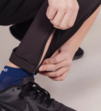 Детский беговой Костюм Nordski Jr. Motion Vasilek/Dark blue