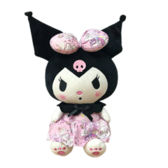 Мягкая игрушка Куроми в розовом