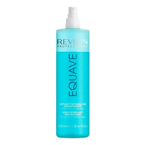 Revlon Professional Equave Instant Beauty Hydro Nutritive Detangling Conditioner - Двухфазный несмываемый разглаживающий, увлажняющий и питающий конди