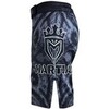 Шорты ММА Athletic pro. Samurai Skull MS-114