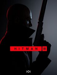 Hitman 3 Deluxe Edition PS4